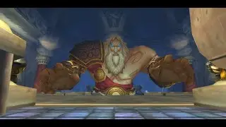 Disarmed Achievement Glory of The Ulduar Raider 25 Man - Wotlk Classic