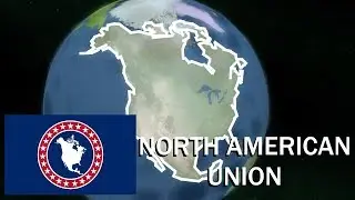 ROBLOX - Rise of Nations: Forming the North American Union