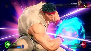 Marvel vs. Capcom: Infinite - PS4 - Gamescom Build - Gameplay 1