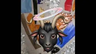 Act Like - Black Goat featuring SaintRuss