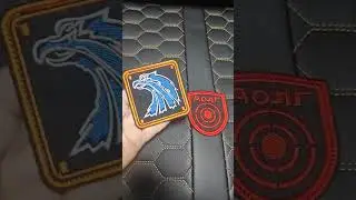 S.T.A.L.K.E.R. faction patches IRL