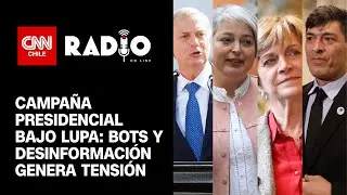 Red de bots genera tensi&oacute;n en candidaturas presidenciales | Voces del Poder