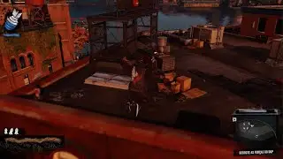inFAMOUS Second Son tentando zerar com carma do bem