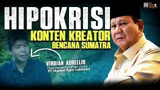 MENUDING NEGARA DENGAN LABEL OLIGARKI PADAHAL NAMANYA TERCATAT DALAM EKOSISTEM INDUSTRI YANG SAMA