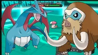 INTENSE FINAL GAME! VGC '14 Battle vs. Cybertron