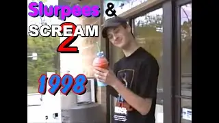 Билеты на Scream 2, Spice Girls и 7-Eleven — 25 апреля 1998 г.