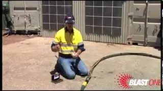 Industrial Sandblasting:  How To Check Nozzle Pressure