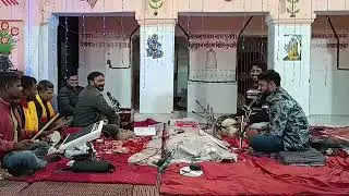 बहुत ही सुन्दर रामायण पाठ ।। सिंगर सुभाष शर्मा ।। #Ramayan Live Video - एक बार जरूर सुने ।।