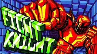 FIGHT KNIGHT (kickstarter demo) ★ GAMEPLAY ★ GEFORCE 1070