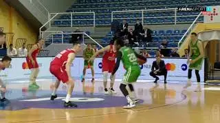 Daishon Knight 2023 24 szn highlights!