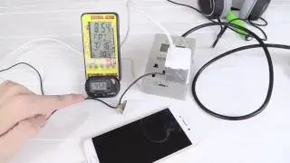 VOOC Charge temperature accuracy
