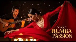 🔥 Late Night Gypsy Rumba 🌙 | Spanish &times; English Flamenco Passion