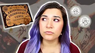 JUGUÉ a la OUIJA en el COLEGIO #StoryTime