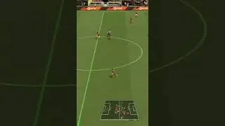 Papi Modeste with the cheeky little goal in FIFA 22