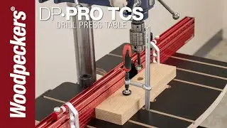 Стол сверлильного станка DP-PRO TCS