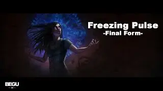 Final Setup for my Freezing Pulse - PoE 3.26