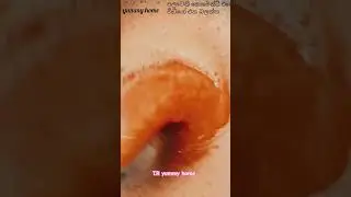 watermelon juice |🍉🍉 පැණිකොමඩු ජුස් | #shorts