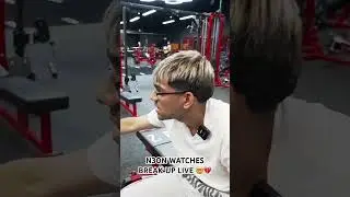 N3ON WATCHES BREAK UP LIVE 🤯💔