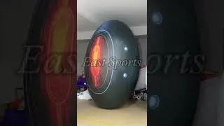 Inflatable Balloon for Outdoor Event #advertisinginflatables #balloon #inflatable