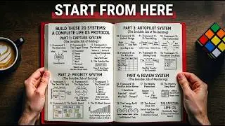 How To Build A Life Operating System (Full Course)