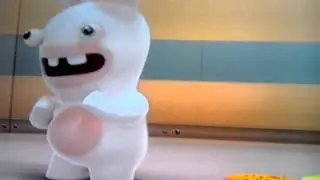 Rabbids Invasion Elevader Music Clip