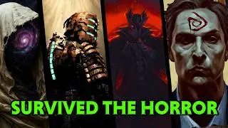 Characters Who Faced Cosmic Horror and Somehow WON