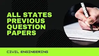 All states PSC question papers