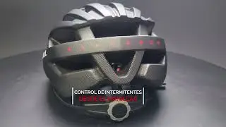 MT1 Neo: Casco de Mountain Bike Inteligente