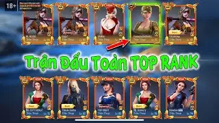 Crossfire Legends | SmileGG Đối Đầu TOP RANK - Nhưng M&igrave;nh Đ&atilde; Kh&ocirc;ng Chịu Thua