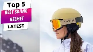 ✅ Best skiing helmet: Skiing helmet (Buying Guide)