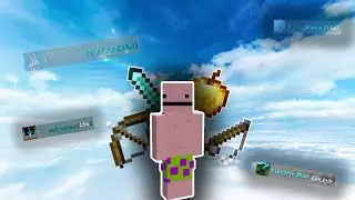 Top 3 Best texture packs for skywars 1.8.9 FPS BOOST