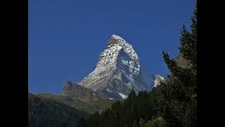 El Monte Cervino -  Matterhorn