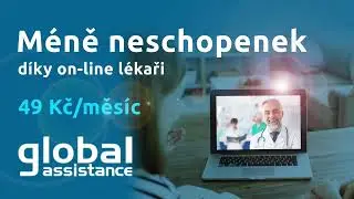 Ordinace Global Assistance - m&eacute;ně neschopenek