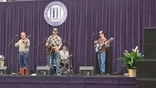 Cajun Fire, 