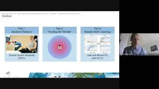 Robotic Reinforcement Learning: Hunting the Thimble?