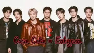 *Coca Cola &times; Enhypen* Enhypen Hindi FMV #kpopedit @shaheenhafiz171 