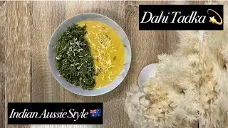 &ldquo;Desi Tadka with an Aussie Kick 🌶🥣&rdquo;