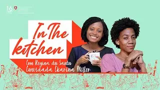 IN THE KITCHEN 