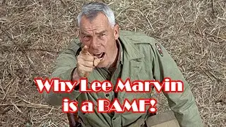 Top 5 Lee Marvin Movies and Unknown Facts