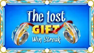 The Lost Gift Win Streak New Table  Free Level Max Lost Luminous Cue