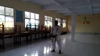 KATA KUSHANKU KUSHIN RYU