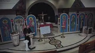 Bible Seminar-- Holy Chrismation in Scripture