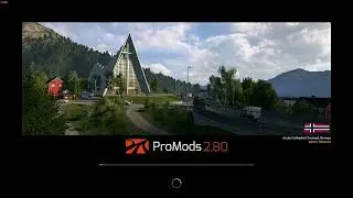 ETS2 v1.57 Promods 2.80 Reihenfolge so wird's gemacht