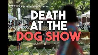 Death at the Dog Show &ndash; Cute Pups, Dark Secrets | Full Cozy Mystery Audiobook