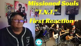 T.N.T от AC/DC | Missioned Souls | студийный кавер от семейной группы - Реакция!