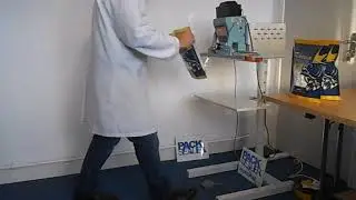 PackSealer Vertical Heat Sealer Video