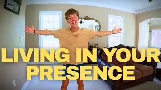 LIVING IN YOUR PRESENCE (OFFICIAL VIDEO) feat. Caden Kahara & kailen hedrick
