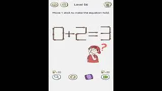 Brain Out 2 Level 56