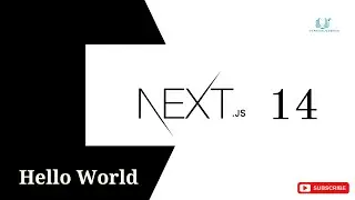 Next.js 14 Tutorial - 1 - Hello World