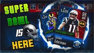2019 SUPERBOWL PROMO - MAKE COIN BEFORE FULL TEAM BOOSTS HIT